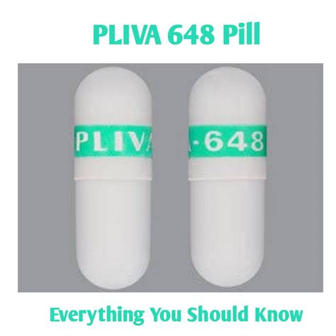 PLIVA 648 Color White Shape Capsule/Oblong View details. 1 / 3 Loading. L612 . Previous Next. Vicks QlearQuil All Day &amp; All Night 24 Hour Allergy Relief Strength loratadine 10 mg ... PLIVA 647 PLIVA 647. Previous Next. Fluoxetine Hydrochloride Strength 10 mg Imprint PLIVA 647 PLIVA 647 Color White / Green Shape Capsule/Oblong View details ...